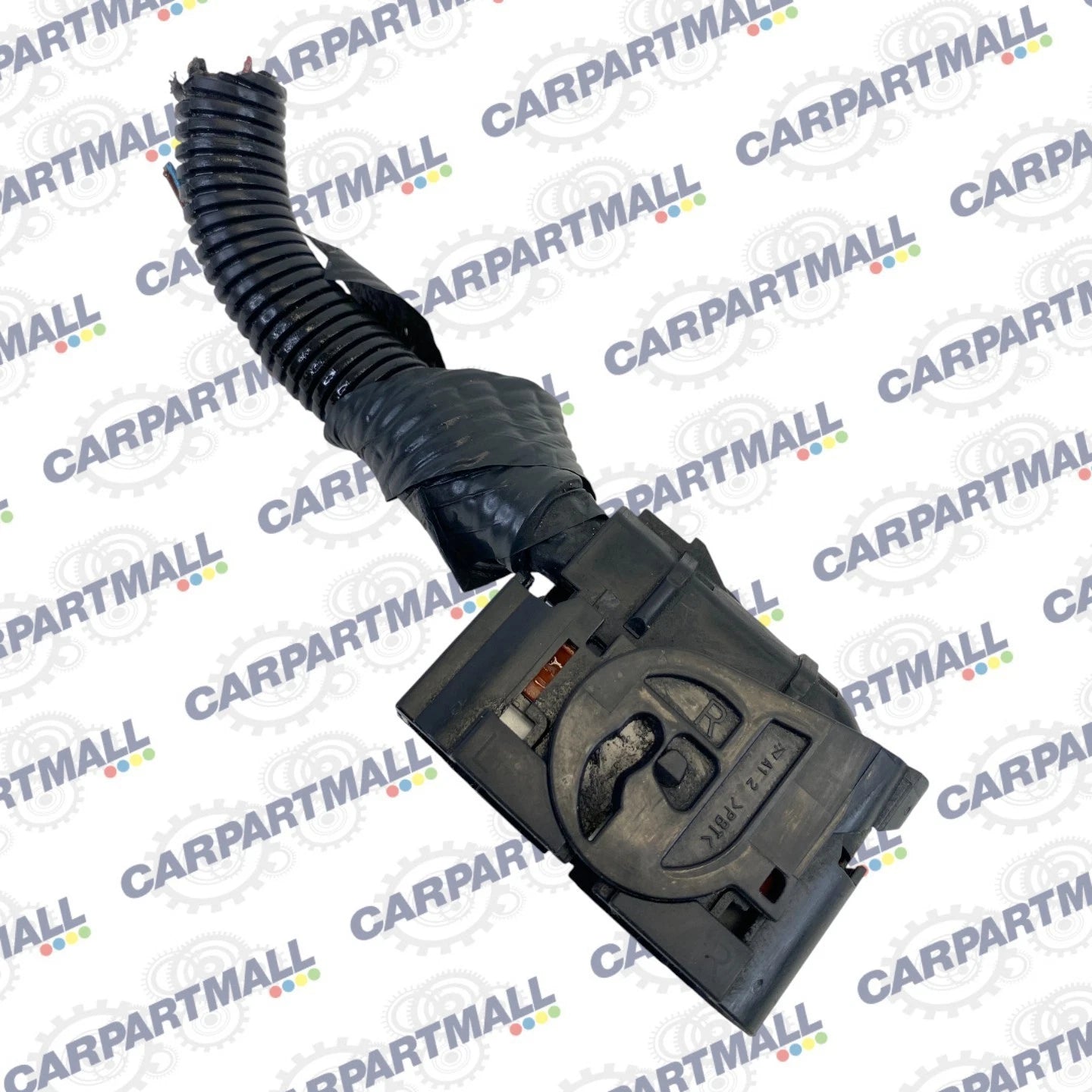 14 15 Nissan Rogue Select 2.5L L4 CVT AT ABS Anti Lock Brake Pump Connector Plug