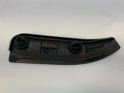 2009-2016 AUDI A4 REAR LEFT SIDE DOOR BRACKET END SEAL ASSY 8K0-839-059 OEM