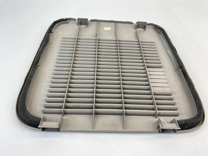 2001-2004 TOYOTA SEQUOIA REAR STORAGE LID RETURN VENT A/C COVER PANEL 625880C010