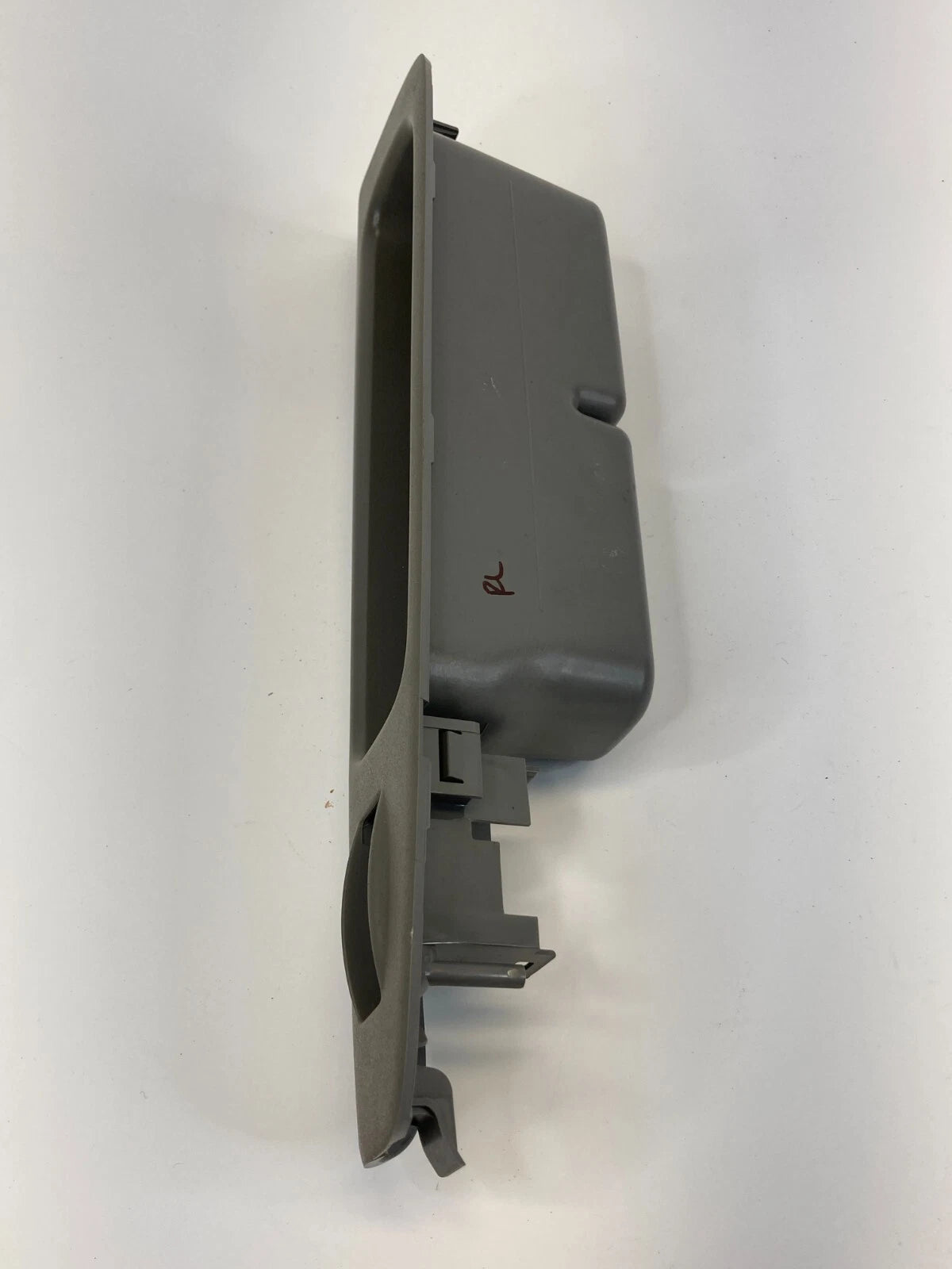 2002-2004 TOYOTA CAMRY REAR LEFT SIDE WINDOW SWITCH BEZEL TRIM 74272-AA01 OEM