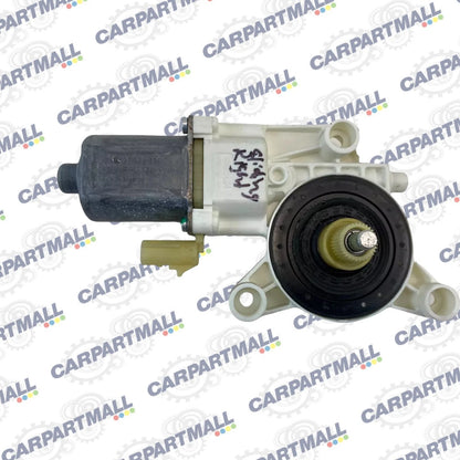 09-14 VOLKSWAGEN ROUTAN REAR RIGHT SLIDING DOOR WINDOW MOTOR 0130822334 RR RH