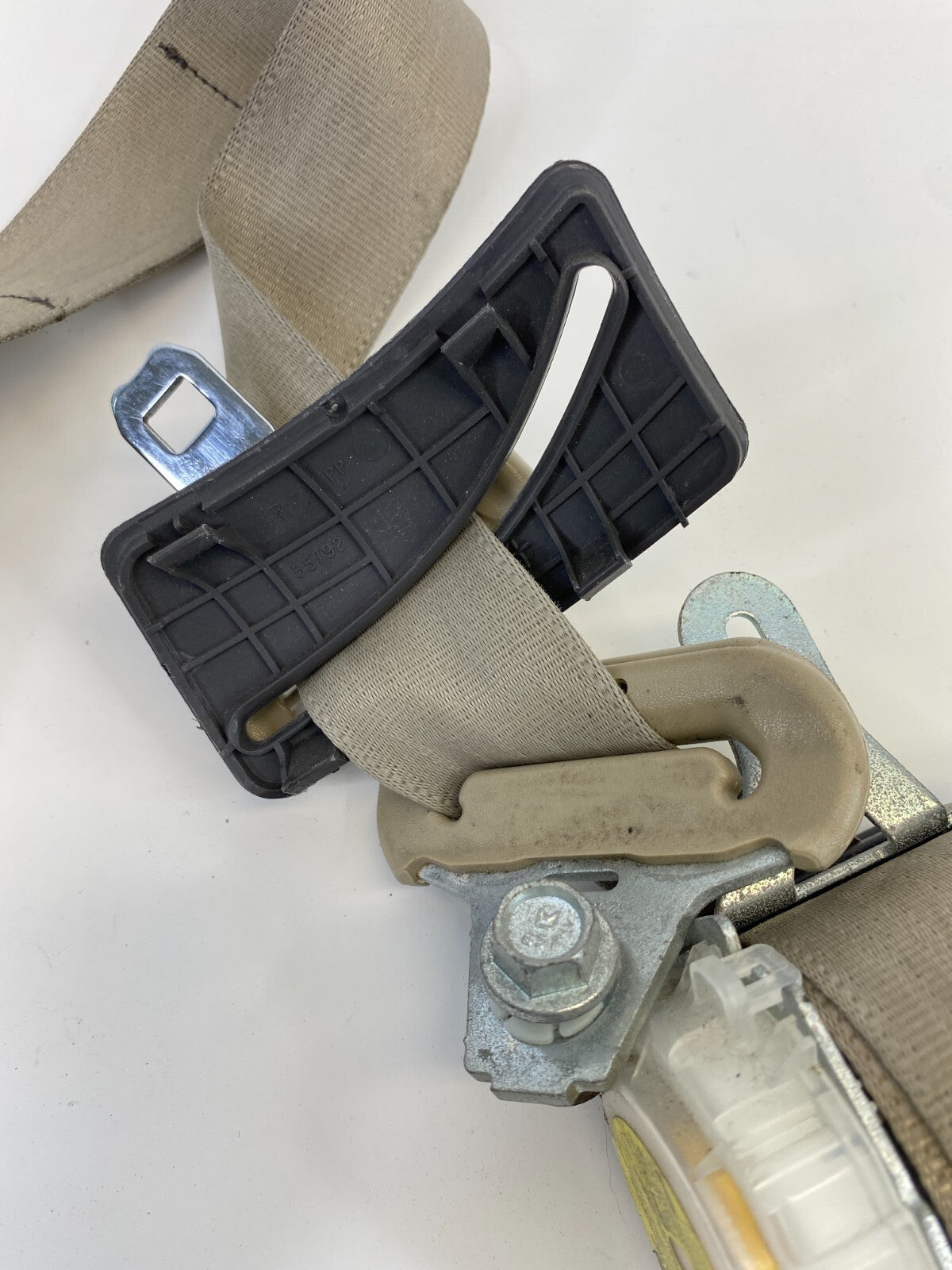 2004-2008 Toyota Solara Front Right Passenger Side Seat Belt Retractor OEM