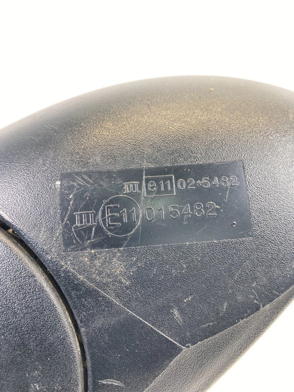 2001-2004 CHRYSLER PT CRUISER DRIVER SIDE POWER DOOR MIRROR HEATED OEM E11015482