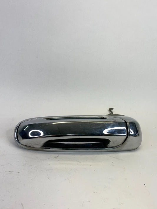 2002-2007 JEEP LIBERTY REAR LEFT BACK SIDE EXTERIOR DOOR HANDLE 55360335AF OEM