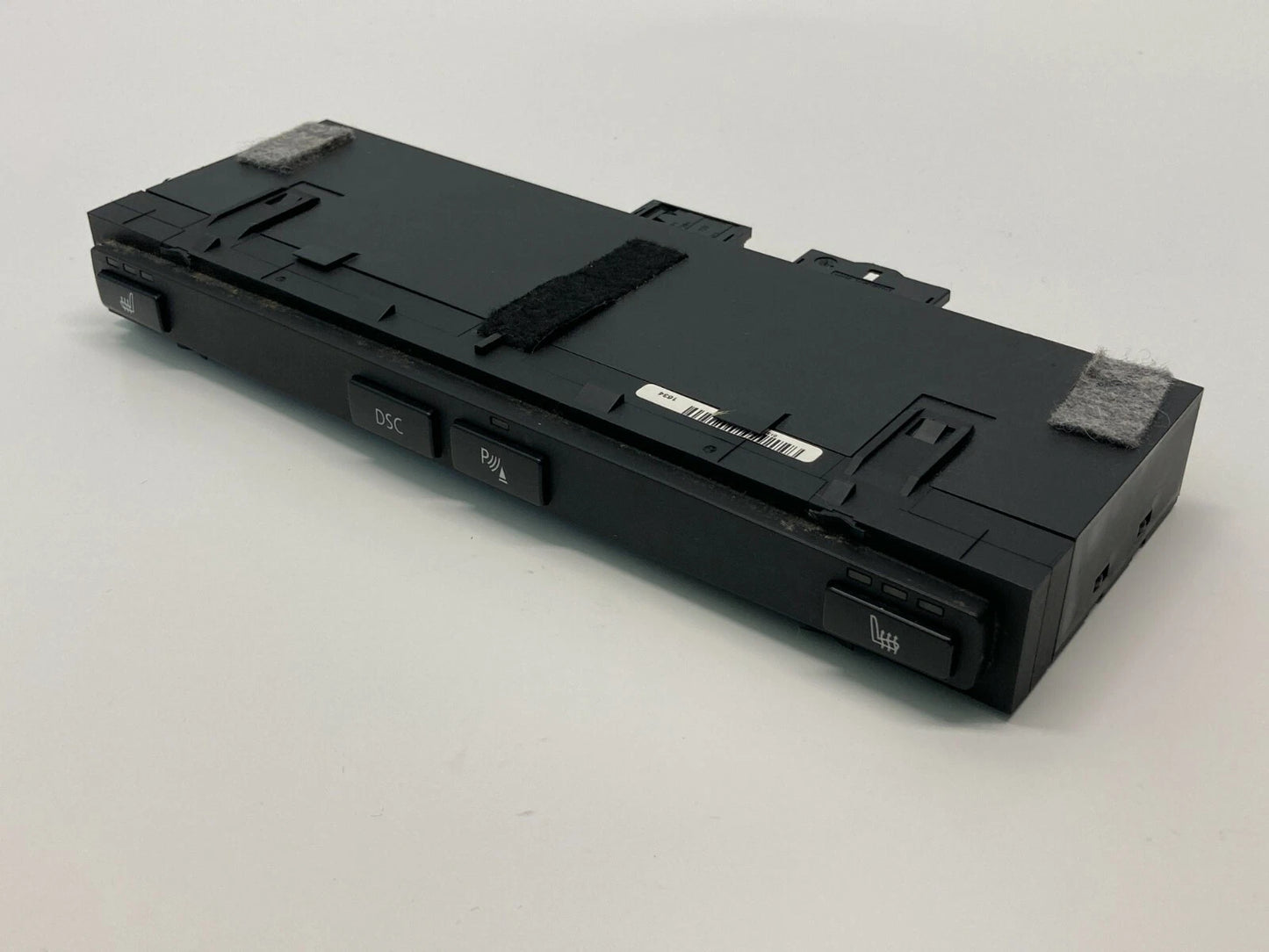 04-07 BMW 525I 530I CENTER CONSOLE HEATED DYNAMIC STABILITY CONTROL DSC SWITCH