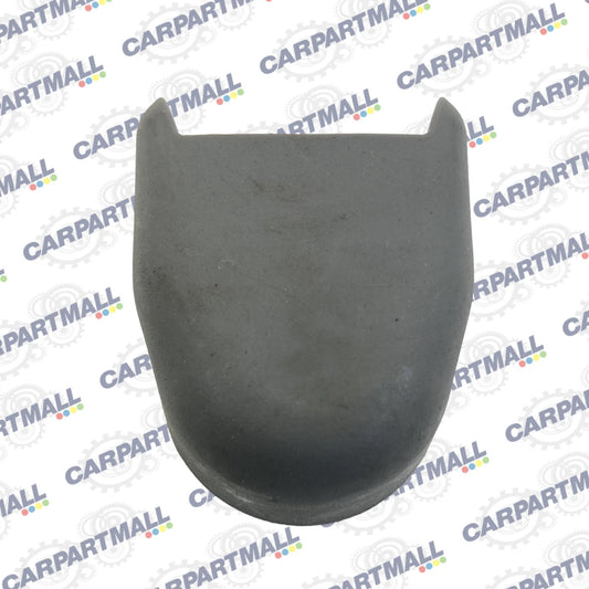 2007-2010 HYUNDAI ELANTRA FRONT RIGHT SEAT BELT ANCHOR LOWER COVER TRIM CAP
