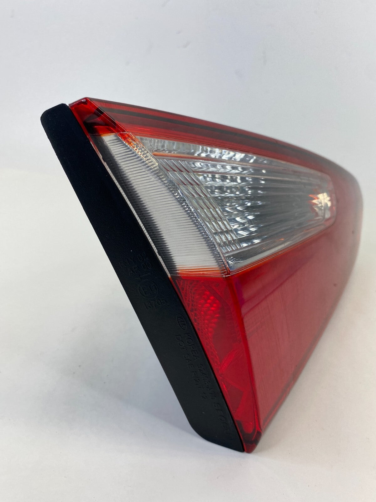14-16 Kia Forte Rear Left Side Inner Taillight Tail Lamp Light 92403-A70 OEM