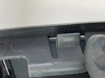2006-2016 FORD FUSION REAR SEAT CHILD ANCHOR HOOK COVER CAP TRIM 6E53-54613E54AC