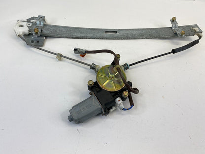 2003-2008 Honda Pilot Rear Right Door Power Window Motor w/ Regulator Assembly