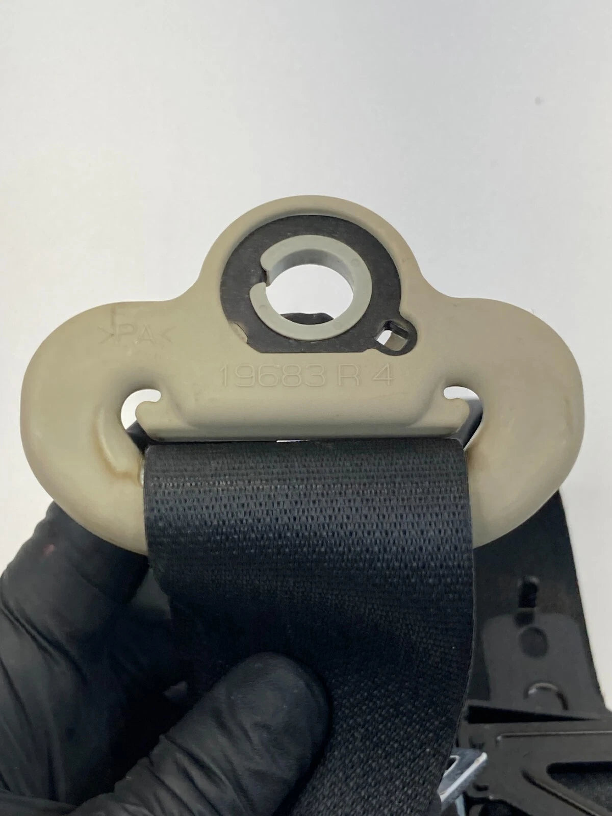 2006 2007 NISSAN MURANO FRONT RIGHT SEAT BELT RETRACTOR TK-AF2-G2017 OEM