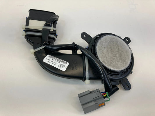 2009-2015 JAGUAR XF SEDAN REAR SEAT UPPER CUSHION BLOWER FAN MOTOR L0084981 OEM