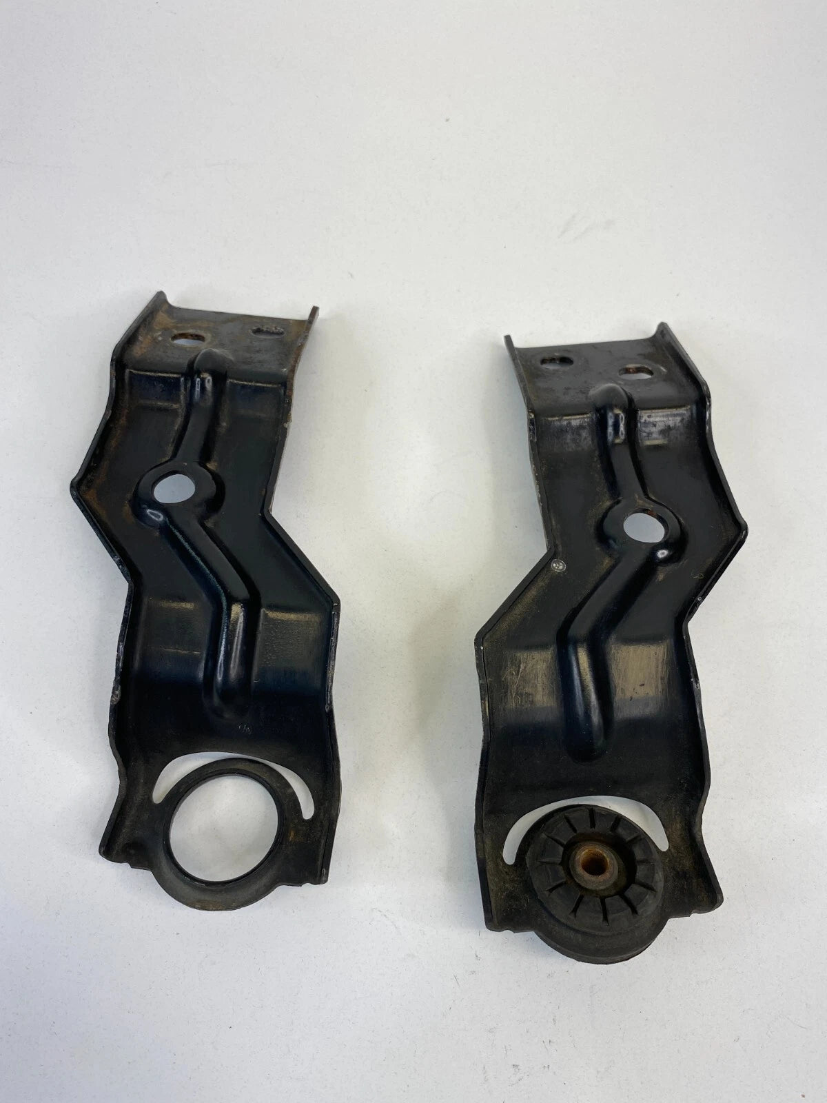 2003-2008 HONDA PILOT A/C AC CONDENSER UPPER MOUNT BRACKET SUPPORT SET OEM