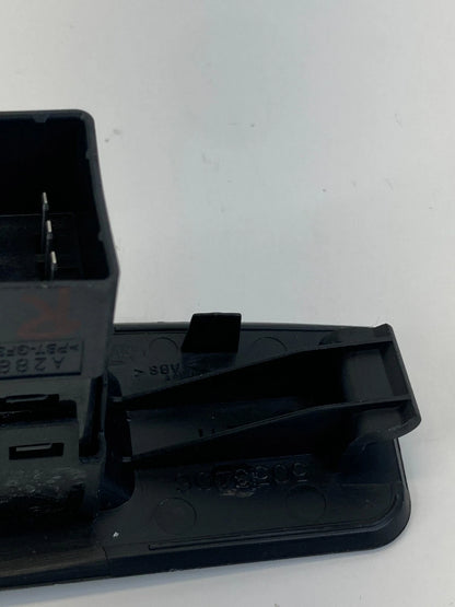 2013-2019 FORD TAURUS POLICE INTERCEPTOR SEDAN REAR LEFT POWER WINDOW SWITCH