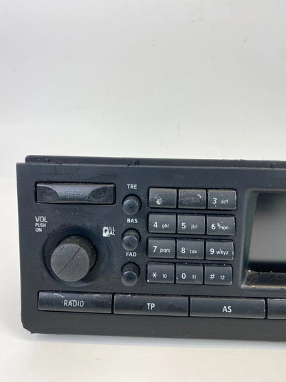 2003-2006 Saab 9-3 93 Radio Stereo Information Control Screen Display 12804427BA