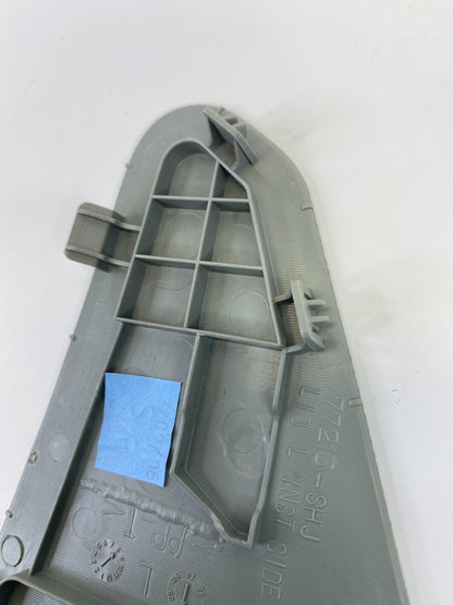 05-10 Honda Odyssey Left Driver Side Dash End Cap Cover Trim Panel 77215-SHJ OEM