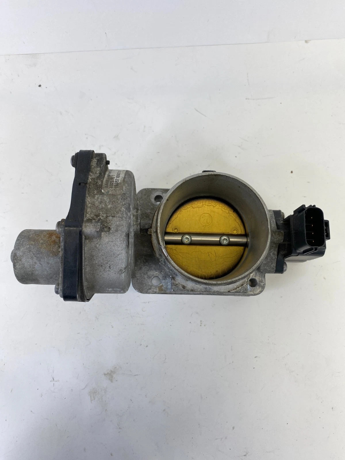 11-19 FORD EXPLORER INTERCEPTOR UTILITY THROTTLE BODY THROTTLE VALVE AA5E9F991BB