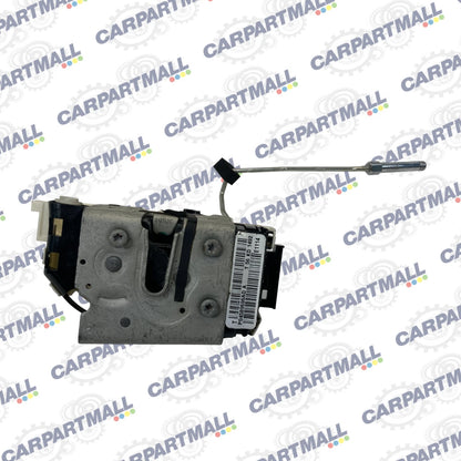 2011-2014 DODGE AVENGER REAR RIGHT DOOR LOCK LATCH ACTUATOR 04589696AD OEM