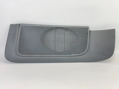 01-07 Chrysler Town & Country Quarter Panel Right Side Speaker Trim 0SK71TRMAA