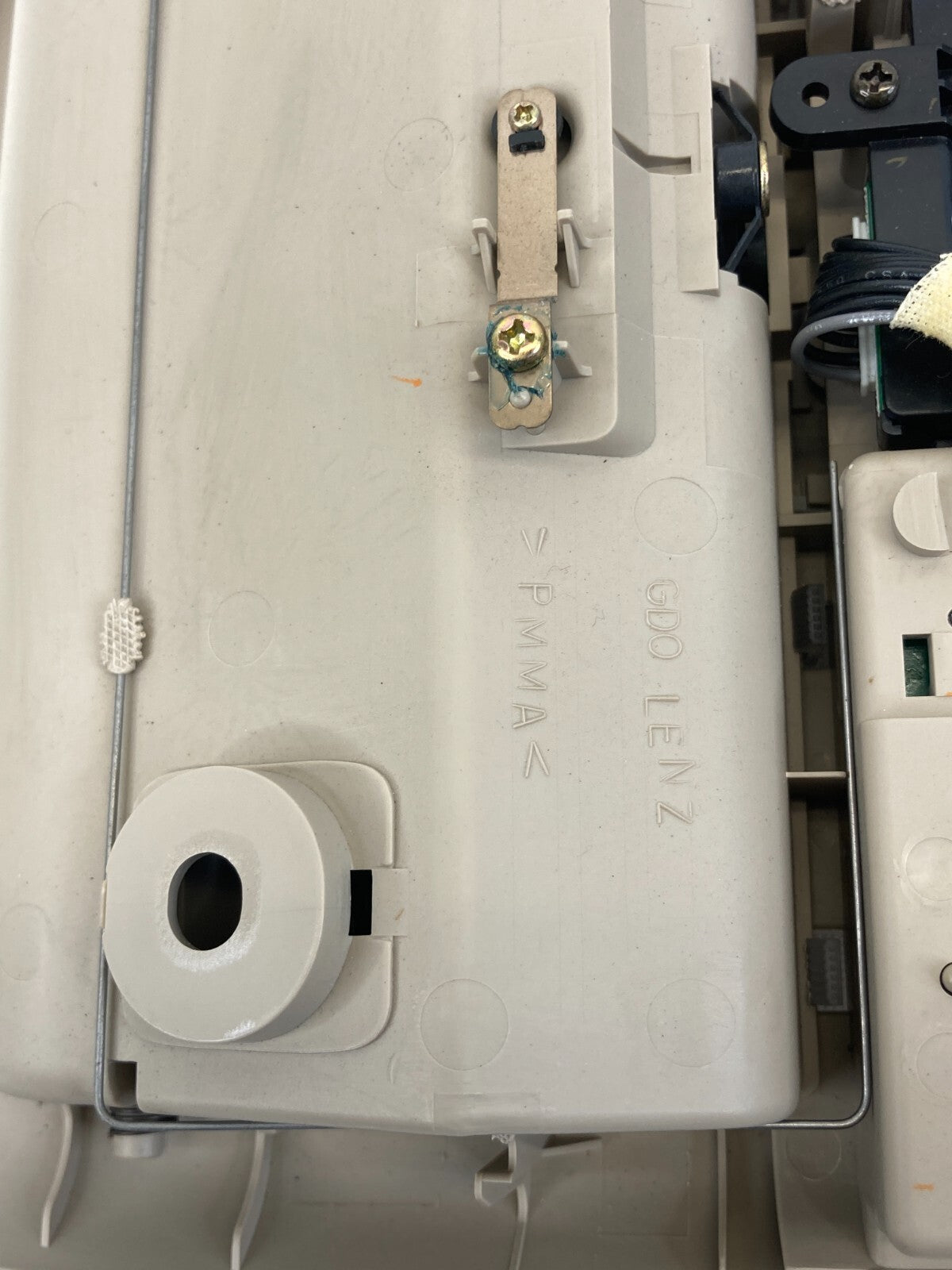 2002 2003 Lexus ES300 Roof Overhead Console Dome Map Light Lamp 89755-0W070 OEM