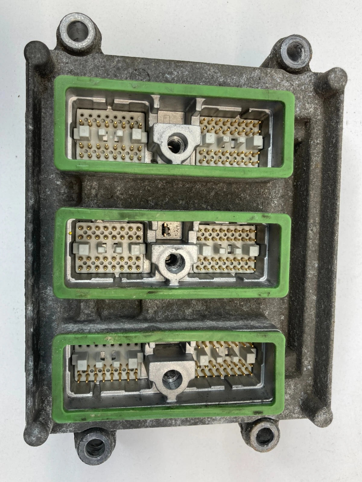 2003-2005 GMC ENVOY 4.2L AT ENGINE COMPUTER CONTROL MODULE ECM ECU 12574976 OEM