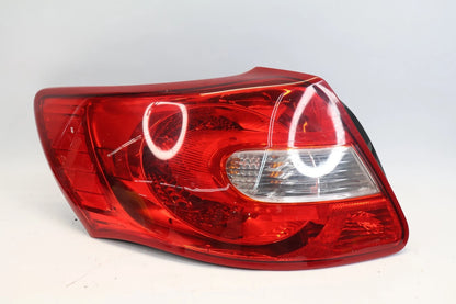 2010 2011 2012 2013 SUZUKI KIZASHI LEFT DRIVER TAILLIGHT TAIL LIGHT LAMP