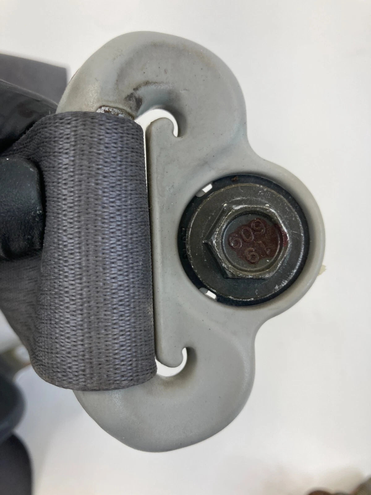 2003 HONDA ACCORD SEDAN FRONT RIGHT PASSENGER SEAT BELT RETRACTOR ASSEMBLY OEM