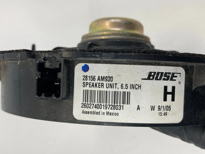 03-07 NISSAN MURANO REAR RIGHT PASSENGER DOOR BOSE AUDIO SPEAKER OEM 28156-AM900