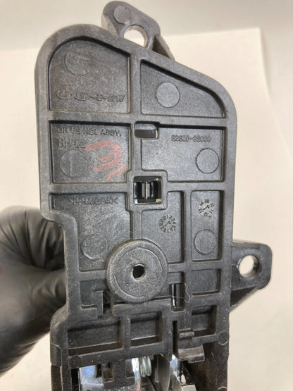 2011-2014 HYUNDAI SONATA REAR RIGHT SIDE INNER DOOR HANDLE ASSY 82620-3S000 OEM
