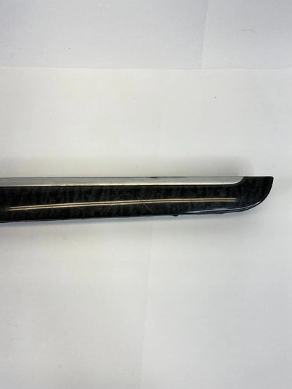 2007-2009 HYUNDAI SANTA FE CENTER DASH UNDER RADIO BEZEL TRIM MOLDING 847802B000