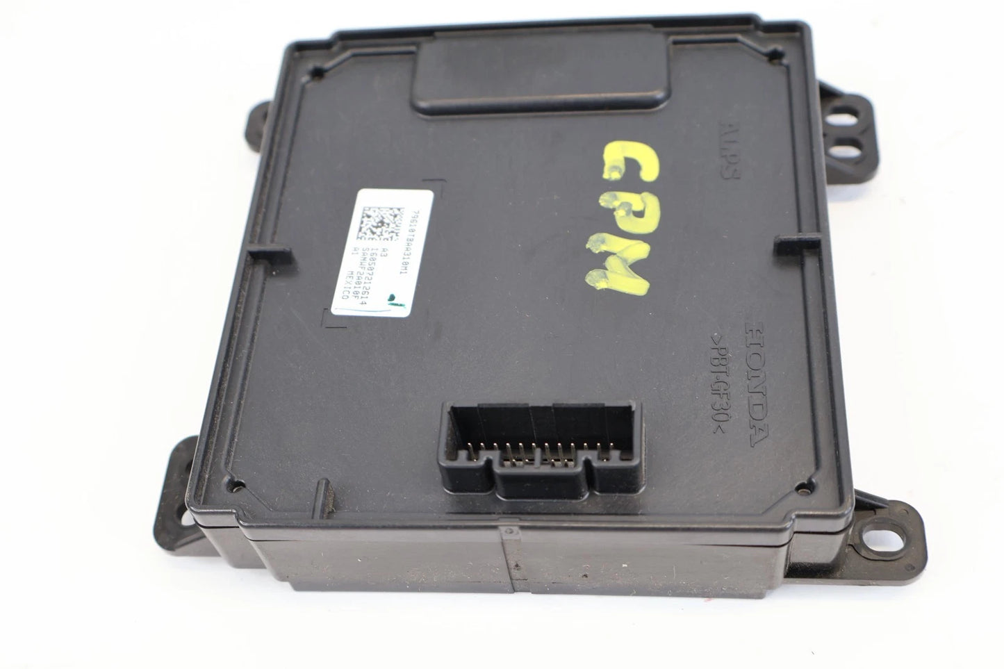 2016-2018 HONDA CIVIC EX SEDAN HVAC AIR CLIMATE CONTROL MODULE OEM 79610-TBA-A31