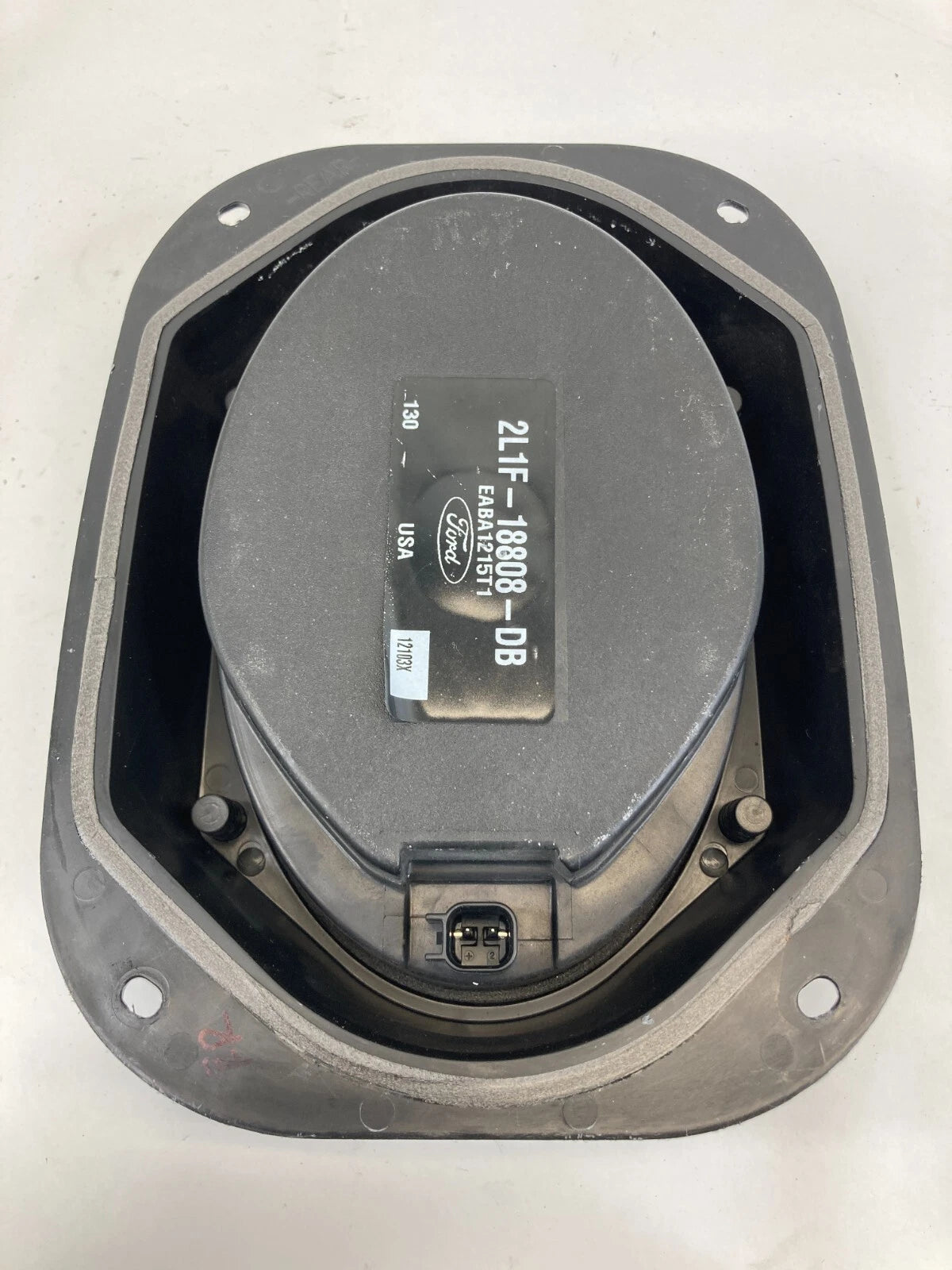 2002-2006 LINCOLN NAVIGATOR REAR RIGHT DOOR AUDIO SOUND SPEAKER 2L74-19A054 OEM