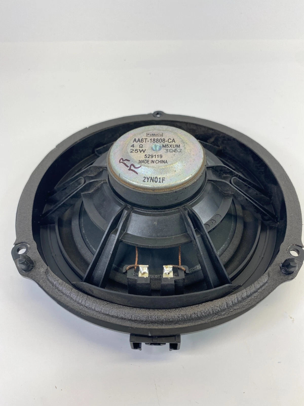 2012-2018 FORD FOCUS REAR RIGHT RH DOOR AUDIO SPEAKER AA6T-18808-CA OEM