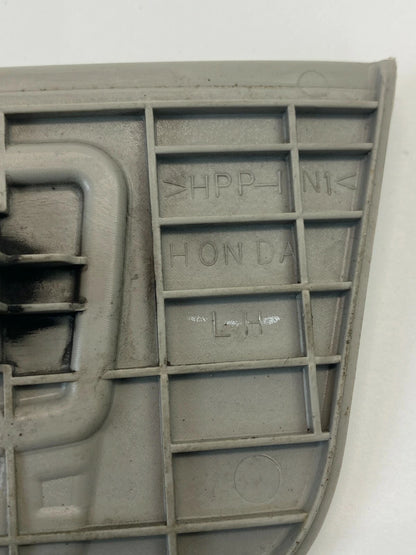 09-14 ACURA TL REAR LEFT DRIVER SILL STEP SCUFF COVER TRIM PANEL 84262-TK4A-A000