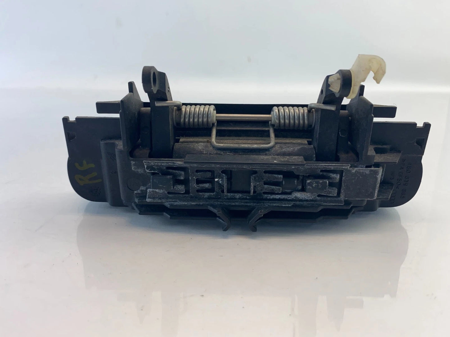 2002-2009 AUDI A4 QUATTRO FRONT RIGHT PASSENGER EXTERIOR DOOR HANDLE ASSEMBLY