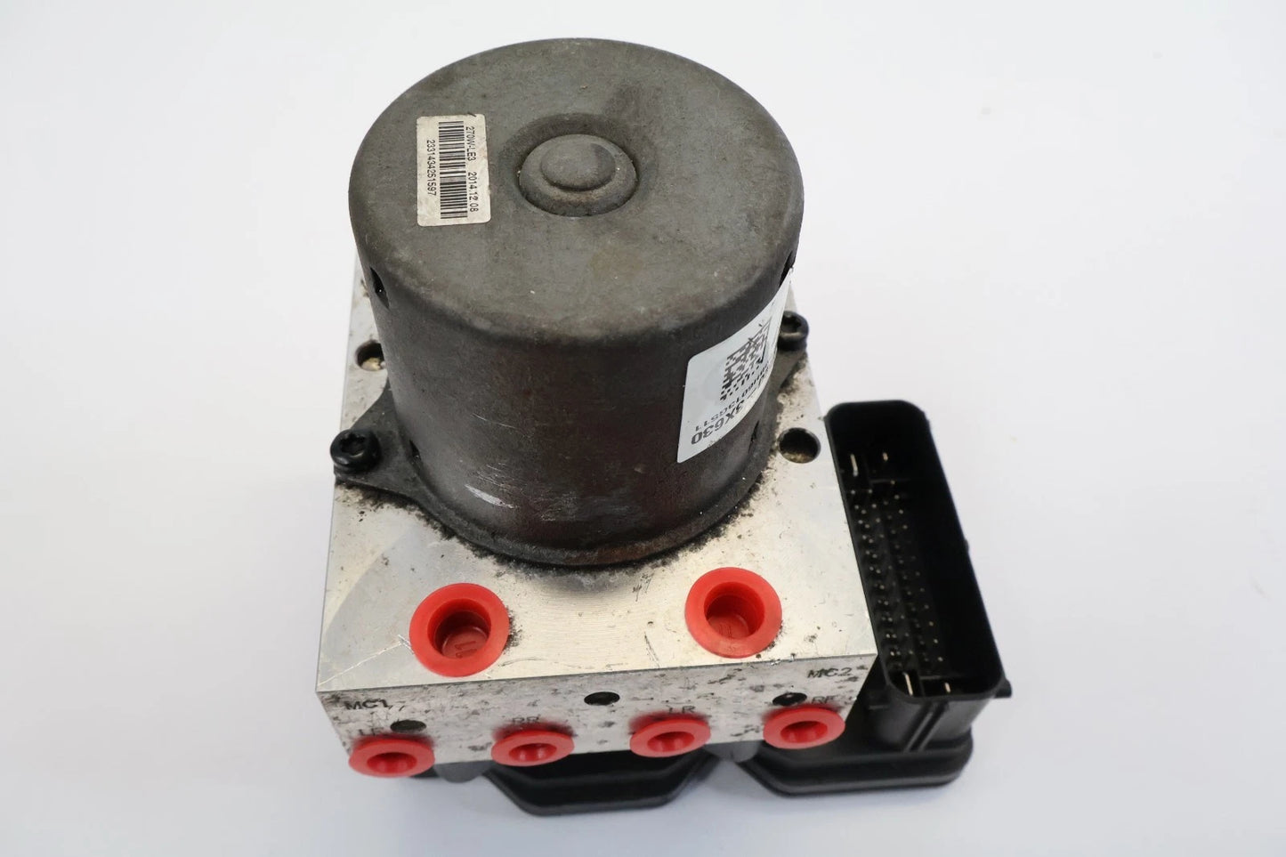 14-16 HYUNDAI ELANTRA 1.8 AT FWD ABS ANTI LOCK BRAKE PUMP MODULE 58920-3X630 OEM