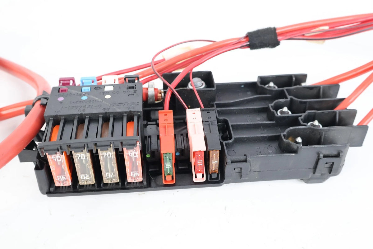 2006-2011 MERCEDES BENZ R350 RELAY DISTRIBUTION FUSE JUNCTION BOX UNIT OEM