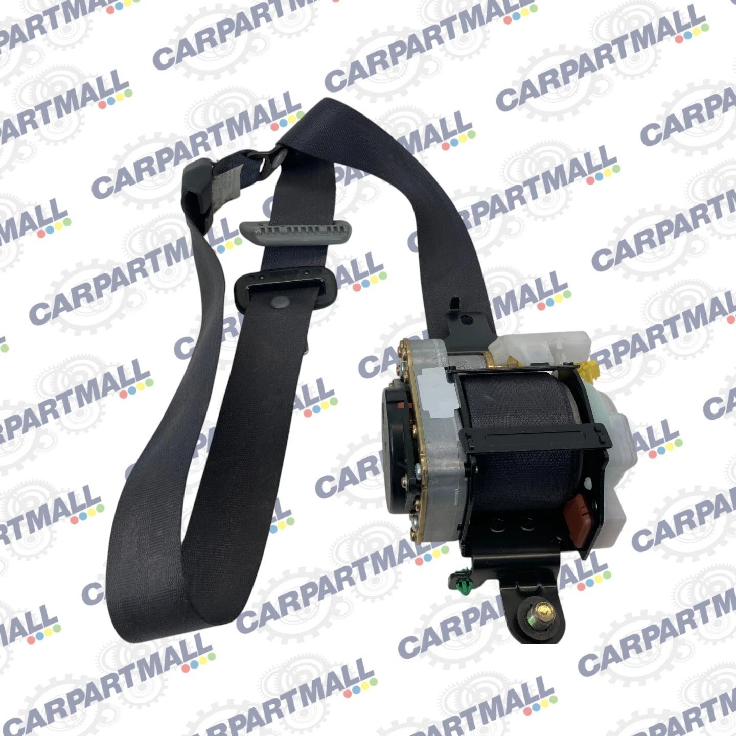 2002-2006 HONDA CR-V CRV REAR RIGHT SIDE SEAT BELT RETRACTOR TK-AF6-J1053 OEM