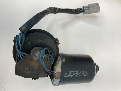 1998-2005 Lexus GS300 GS 300 Front Windshield Wiper Motor DENSO 85110-30420 OEM