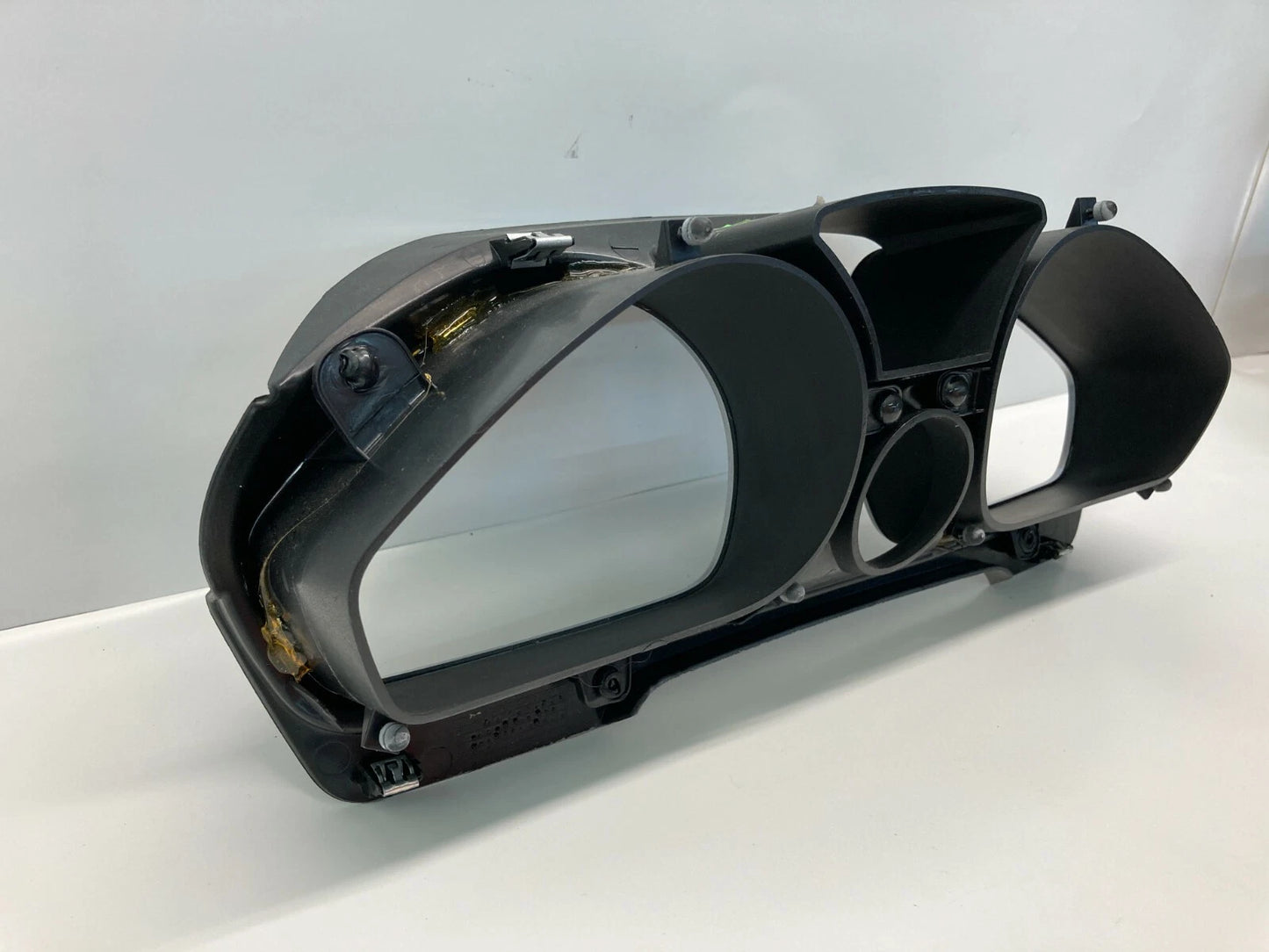 2009-2012 CHEVROLET TRAVERSE DASH SPEEDOMETER CLUSTER BEZEL TRIM 20836172 OEM