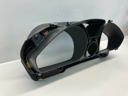 2009-2012 CHEVROLET TRAVERSE DASH SPEEDOMETER CLUSTER BEZEL TRIM 20836172 OEM