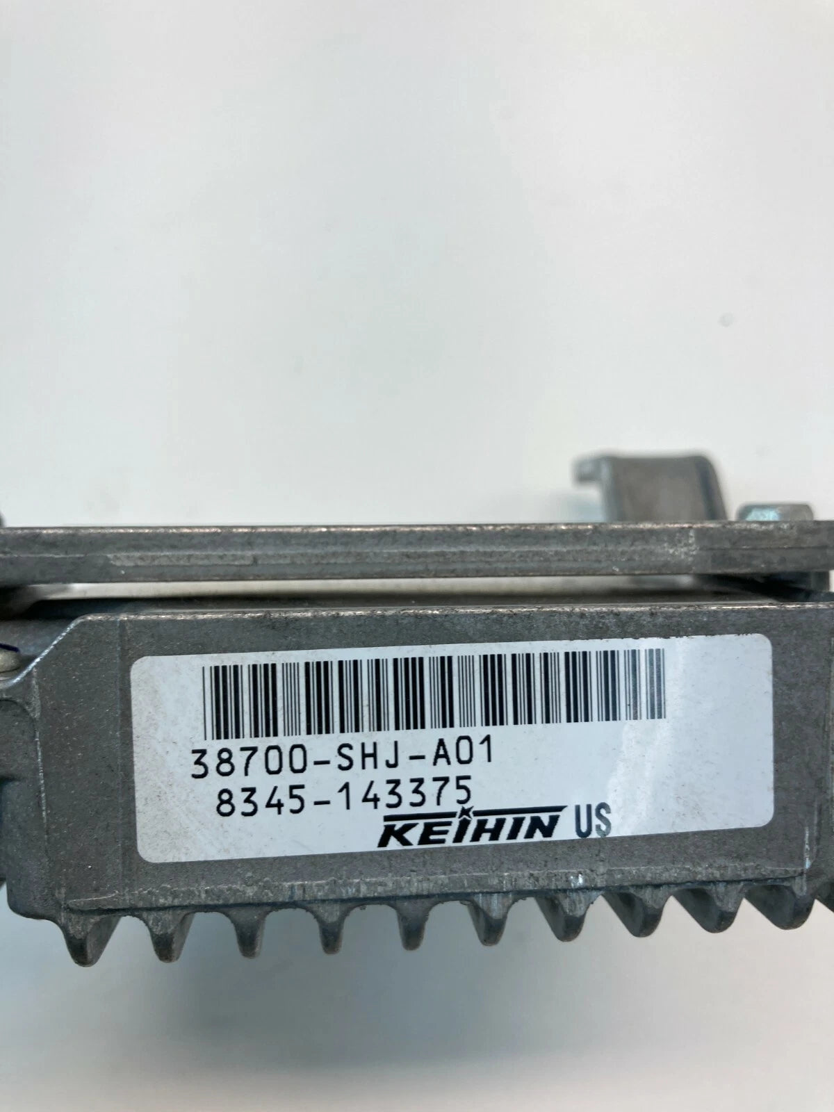 08-10 HONDA ODYSSEY 3.5L AT ACTIVE ENGINE MOUNT CONTROL MODULE OEM 38700-SHJ-A01