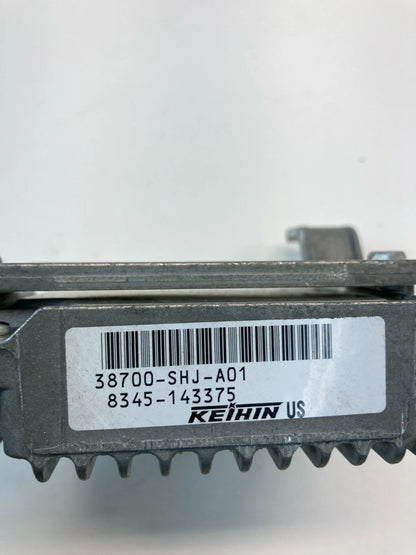 08-10 HONDA ODYSSEY 3.5L AT ACTIVE ENGINE MOUNT CONTROL MODULE OEM 38700-SHJ-A01