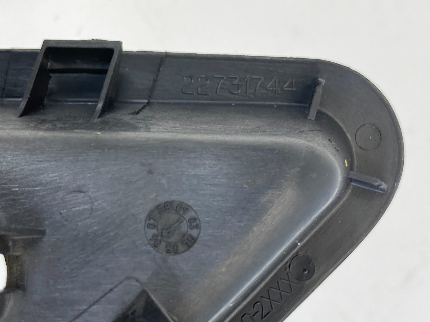 05 06 07 08 09 10 Pontiac G6 Sedan Rear Right Back Door Interior Handle OEM