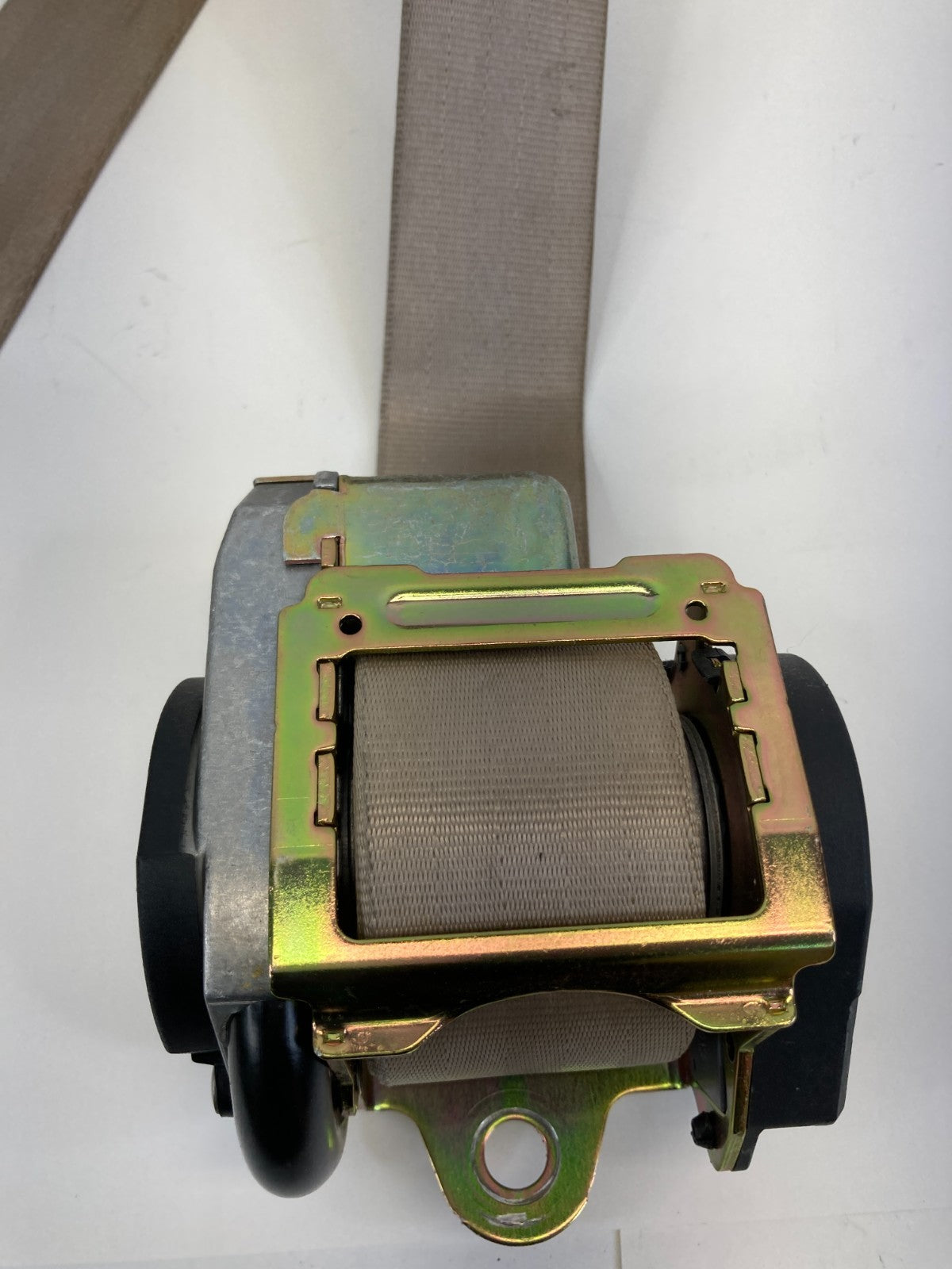 2002-2004 Audi A6 Quattro Front Right Passenger Side Seat Belt Retractor OEM