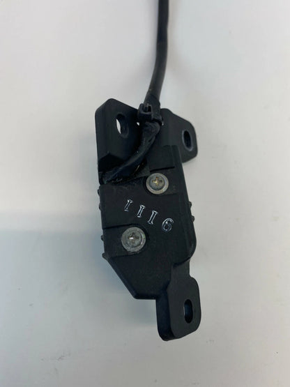 2009 2010 2011 ACURA TL TRUNK LIID PUSH BUTTON OPEN SWITCH RELEASE OPENER OEM
