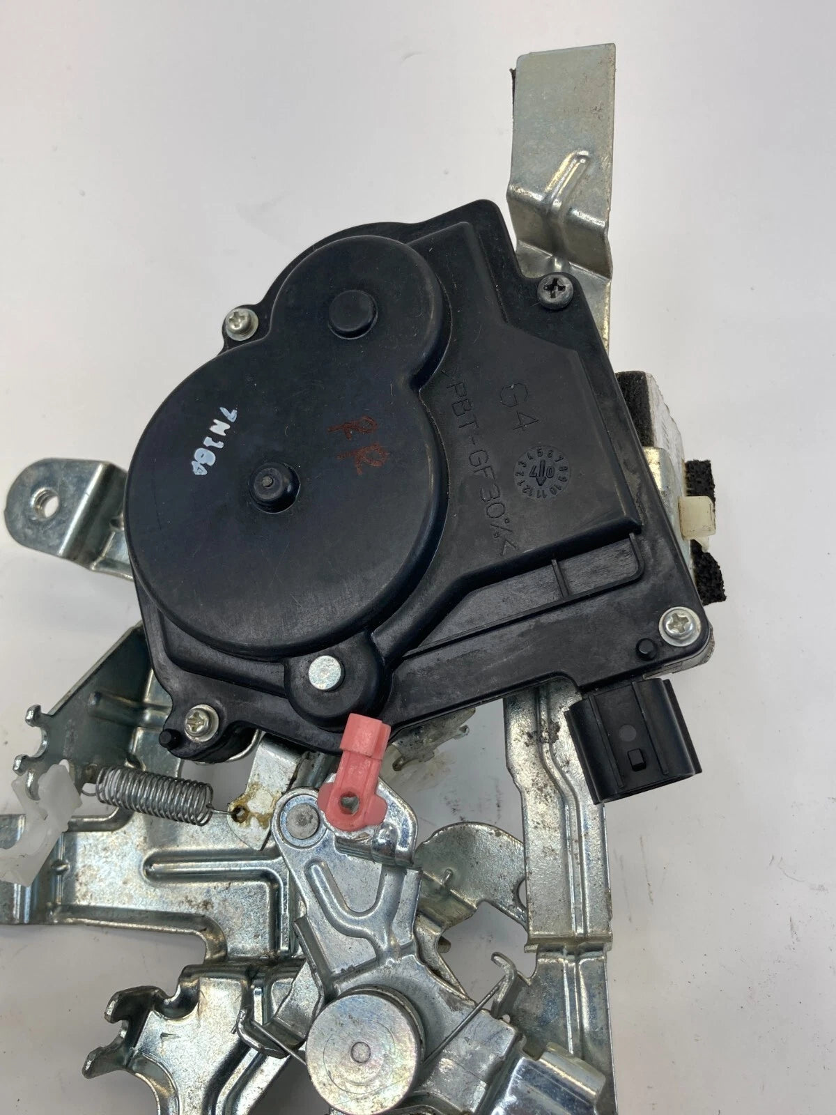 2005-2010 HONDA ODYSSEY REAR RIGHT SIDE SLIDING DOOR CRANK HANDLE MECHANISM