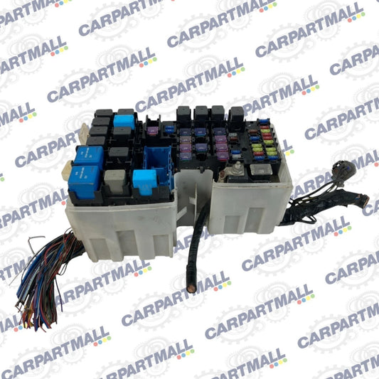 2012-2015 MAZDA 5 AT ENGINE COMPARTMENT FUSE BOX FUSEBOX JUNCTION BLOCK MAIN OEM