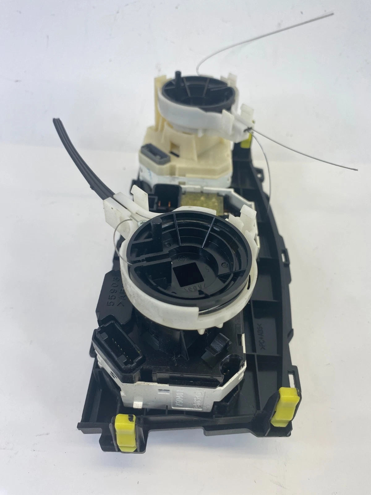 09 10 11 12 13 TOYOTA COROLLA AC HEATER CLIMATE CONTROL TEMPERATURE OEM