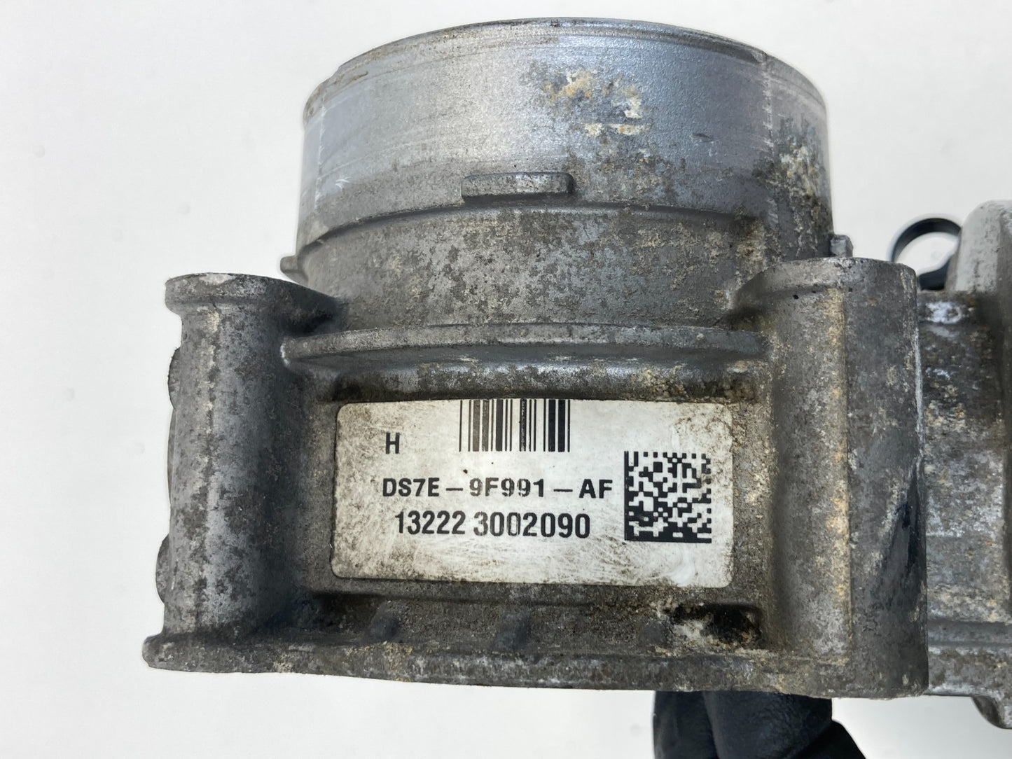 2013-2018 Ford C-Max 2.0L L4 Throttle Body Throttle Valve DS7E-9F991-AF OEM