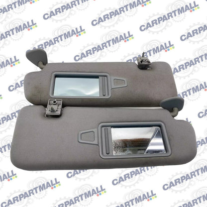 2011 2012 2013 2014 Hyundai Sonata Sunvisor Left Right Sun Visor Shade Set Pair